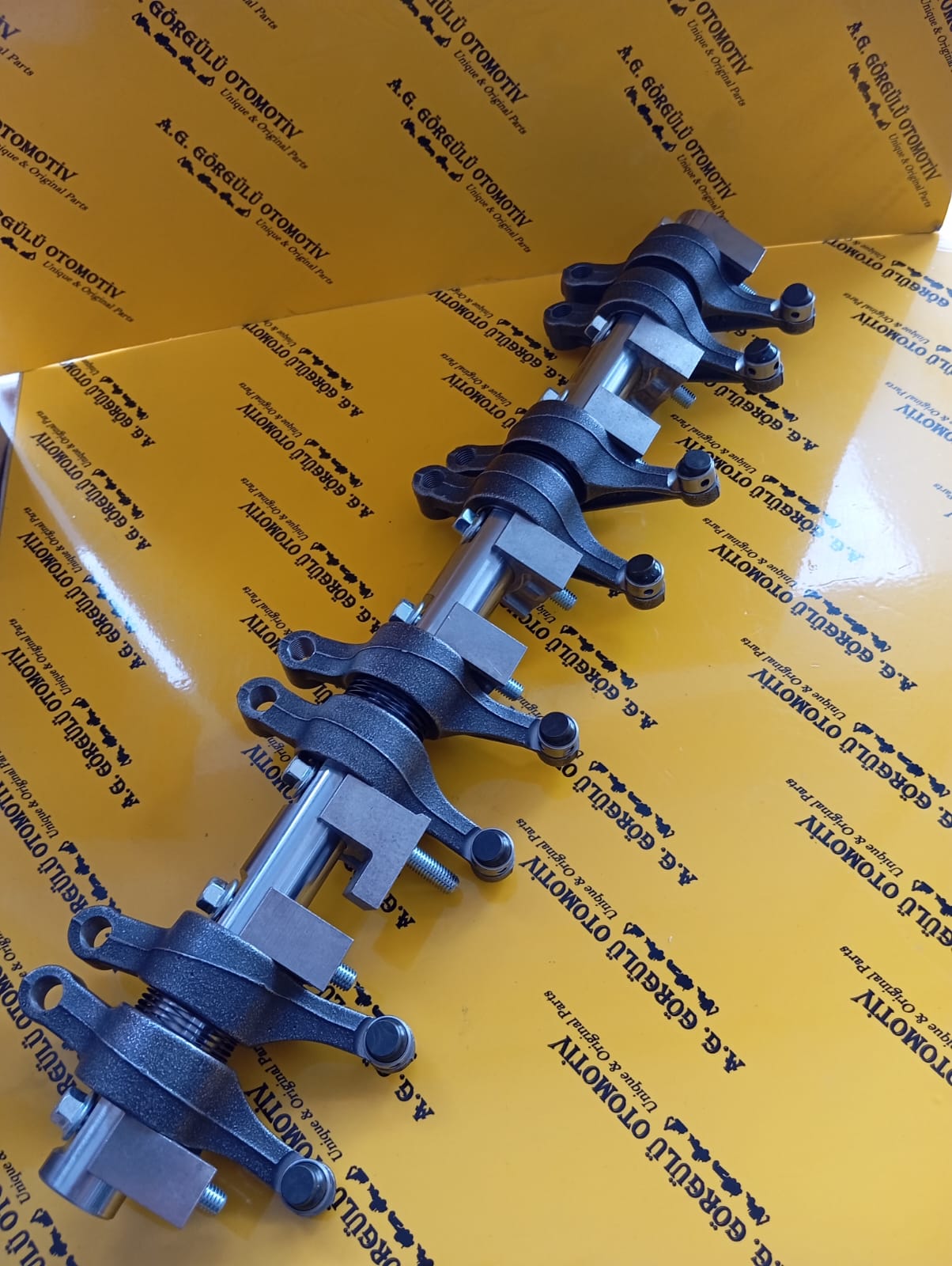 320/03931 JCB KÜLBÜTÖR ŞAFTI MİLİ 